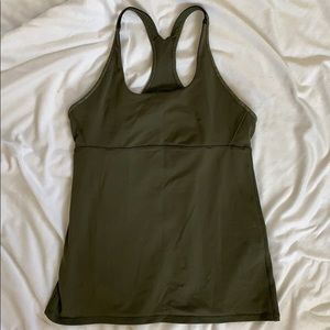 Lululemon Tank